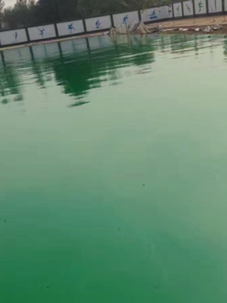 潮州篮球场翻新怎么做